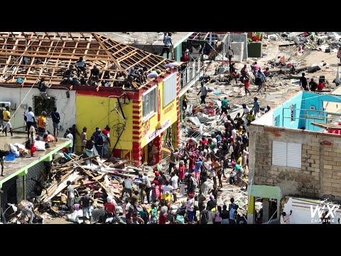 Black River, Jamaica in the Aftermath of Hurricane Melissa: Devastation and Desperation