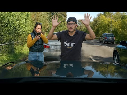 When Insurance Scammers Forget That Dashcams Exist