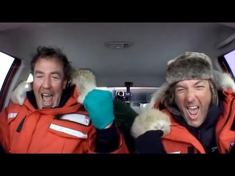 Polar Special | Top Gear - Part 3