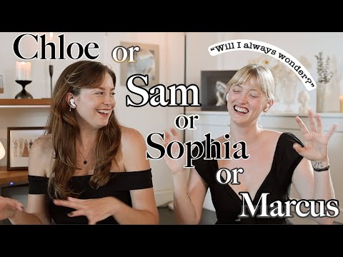 Song Breakdown: Chloe or Sam or Sophia or Marcus - Taylor Swift TTPD