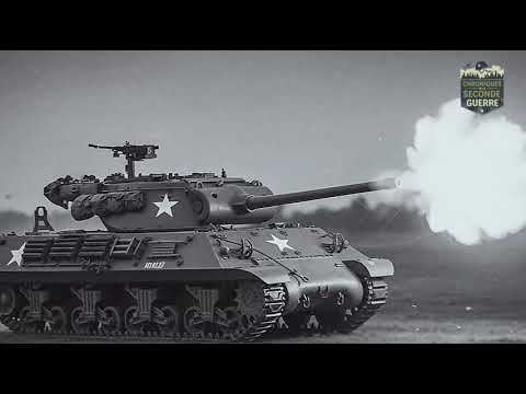 Le M36 Jackson : Le Chasseur Qui a Transformé les Panthers en Flammes.