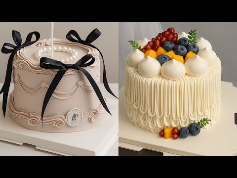 🛑15 Ideias de BOLOS DECORADOS para Você se Apaixonar!😍