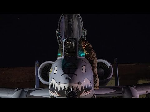 US strikes 70 Islamic State targets in Syria following deadly attack on US soldiers