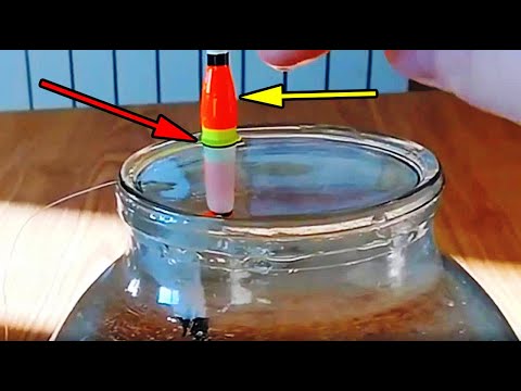 How to properly load a float, float fishing, float, float rig, float tackle