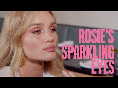 Rosie's Sparkling Eyes