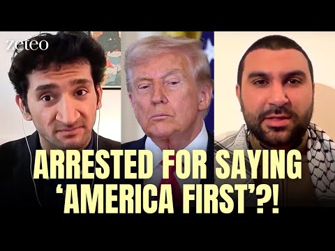 Trump's Admin JAILED This British Journalist for Criticizing Israel