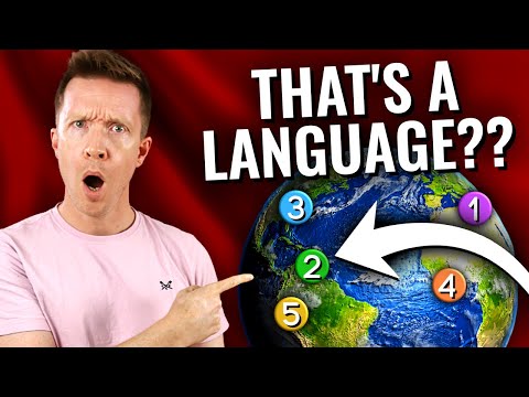11 Weird Languages You Never Knew Existed