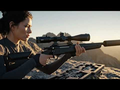 Long Range Kill - 2000 Meters #Sniper #LongShot