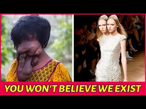20 Most Unique and Unbelievable Women You Won’t Believe Exist