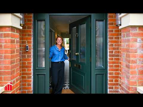 Inside Amanda's Beautifully Designed New Build Home in Teddingdon, SW London