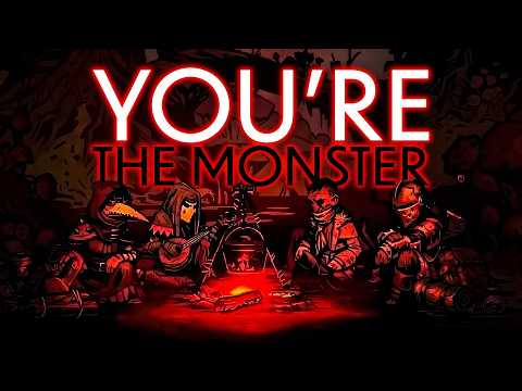 The Game Where You're The Villain