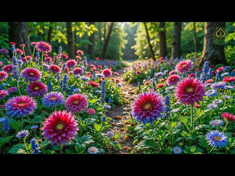 Beautiful Calming Music for Stress, Worry and Overthinking 🌿 Relaxing Music for Emotional Balance