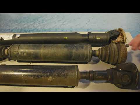 Какой кардан лучше для нивы