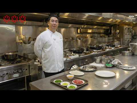 High-end Fried Rice - 3-Star Michelin Chef in Hong Kong shares Recipe