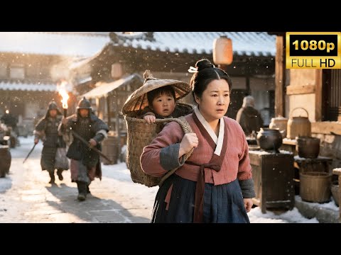 The woman rescued the boy, but she had no idea that he was actually the little prince!