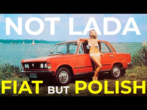 Poland’s Forgotten Fiat - A Communist Classic