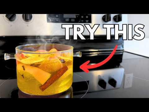 The Best Way To Make Your Home Smell Good