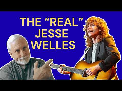 The Untold Journey of Jesse Wells' Music