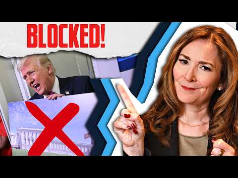 Trump's Stupid Ballroom Ruled Illegal