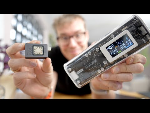 Verrückter USB-Stick und Mega-Akku: Shargeek 170 und Sharge Disk im Test