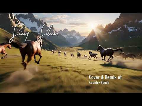 Country Roads (2026 EPIC Remix) John Denver’s Beloved Classic | Sunset & Silicon