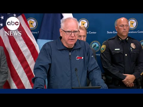 MN lawmaker assassinated, another in grave condition in 'targeted political violence'