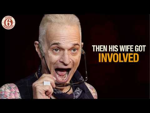 David Lee Roth: The Wildest Interviews Ever