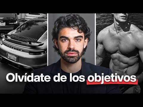 Cómo Crear Sistemas Para Conseguir Todos Tus Objetivos En 2026