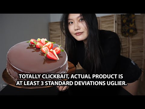 cake and big sister advice 🖤