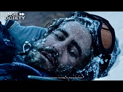 Everest (2015): Most Intense Moments