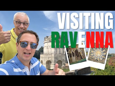 Ravenna Revealed! Mosaics & Must-Sees in Italy's Hidden Gem š®š¹āØ