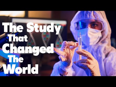 The Human Health Study That's Changing the World