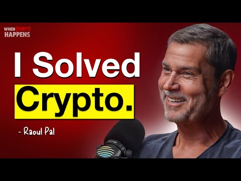 Raoul Pal: How to Get Rich with Crypto in 2026 (without getting lucky) | E152