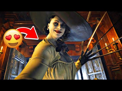 RESIDENT EVIL 8 VILLAGE w/ MY GIRLFRIEND! (Part 2)