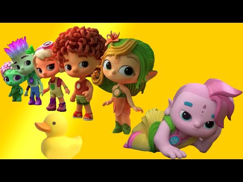 Опасности и ловушки — Команды Флоры. Экопатруль — Мультфильмы для детей