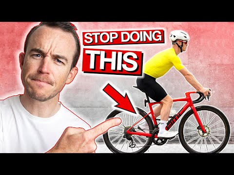 9 MORE Habits Beginner Cyclists Must AVOID