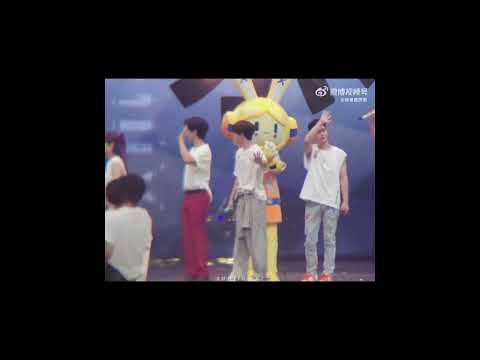 There, they're just doing their own thing.