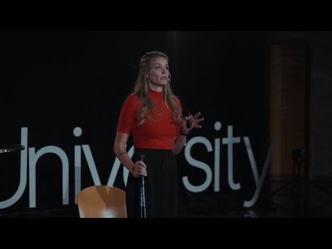 Against All Odds  | Nela Ďopanová | TEDxVSE University