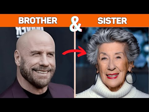 FAMOUS CELEBRITY SIBLINGS YOU DIDN’T KNOW WERE RELATED!