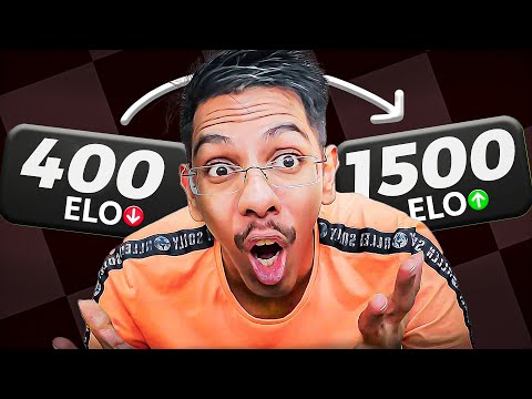 Want to be 1500 in chess?