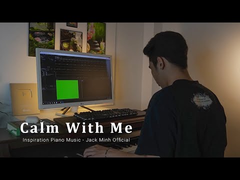 Quiet Piano Night | Relax & Let Go – Jack Minh Official