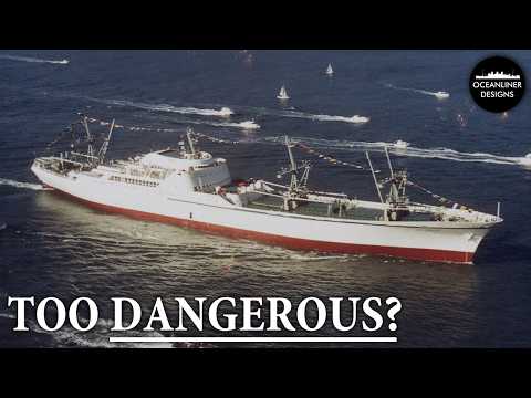 What Happened To Nuclear Powered Passenger Ships?