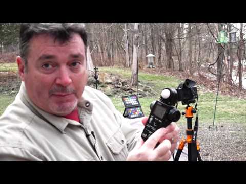 Single Exposure Perfection – The Sekonic L-758DR