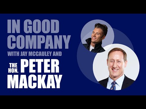 Service and Stewardship: The Hon. Peter MacKay on Duty, Sacrifice and Canada’s Future