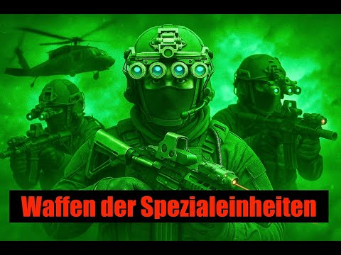 Heckler & Koch bei Delta Force und SEAL Team 6