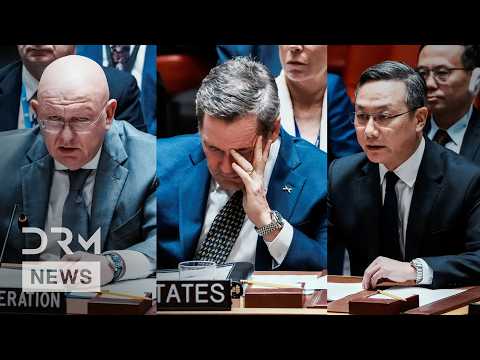 Russia and China Warn of US' Aggression in Venezuela, U.S. Strikes Back With Sanctions | AC1N