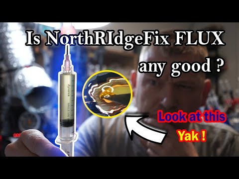 NF.Flux Northridge flux review