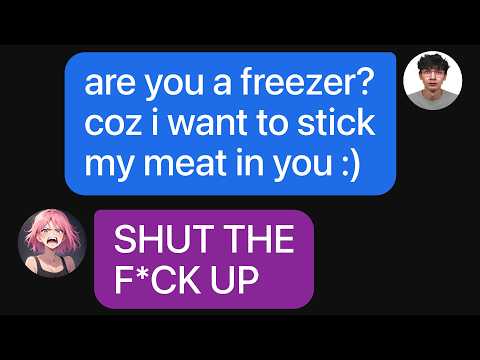 Character.ai But I Torture Everyone With Cringe Rizz