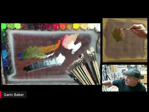 Garin Baker - Mastering Color Temperature