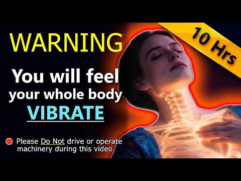 Anything Damaged or Broken will be Healed (528Hz EMDR Bilateral & Binaural Quantum Waves)